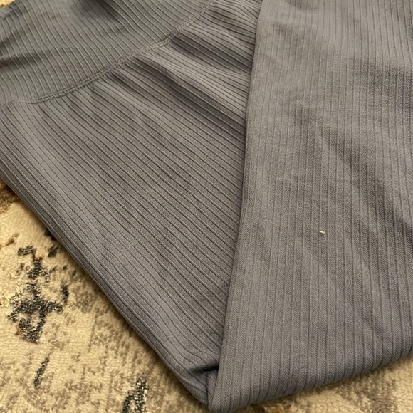 Balance Athletica Linear Pant - Blue M - Picture 2 of 4